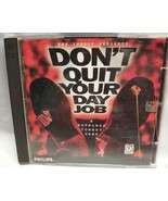 Don&#39;t Quit Your Day Job - PC Sim game 2 disk set from 1996 - £3.32 GBP
