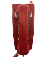 Comet Wall Phone with Neon Message Light &amp; Electronic Ringer, 90V, Compact - $134.47 CAD