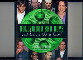 Hollywood Bad Boys - 2002 - Errol Flynn To Charlie Sheen - £7.99 GBP