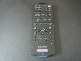 Playstation 2 SCPH-10420 DVD Remote Control - No Receiver - £9.90 GBP