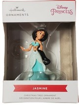 2021 Hallmark Disney Princess &quot;Jasmine&quot; Christmas  Ornament - £9.15 GBP