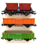 Marklin Märklin 1 scale Set of Three Freight Cars - Free Shipping - $161.49