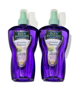 2 Pack Body Fantasies Freesia Fantasy Fragrance Body Spray 8oz. - $30.24 CAD