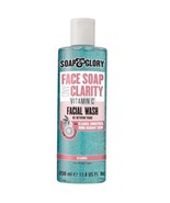 Soap &amp; Glory Face Soap and Clarity Vitamin C Face Wash - 3-in-1 Exfoliat... - $27.45 CAD