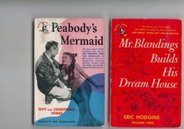 Two 1948 movie tie-in paperbacks-1st printings - £9.08 GBP