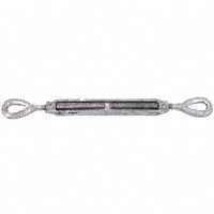 Turnbuckle Eye/Eye 3/8x6 Galv - €17,66 EUR