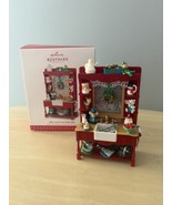 2015 Hallmark Keepsake Ornament MRS. CLAUS’S KITCHEN SINK Club Member Ex... - $42.45