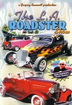 The L.A. Roadster Show Includes Kookie Roadster Norm Grabowski Car Show DVD - $23.12