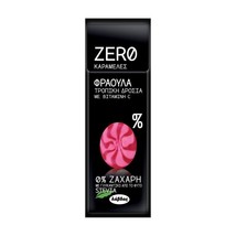 Zero Strawberry Candies With Vitamin C - Candies X4 -32g No Added Sugar - $18.16