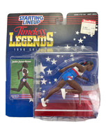 Starting Lineup 1996 Jackie Joyner-Kersee Figure Timeless Legends Olympi... - $145.89 MXN