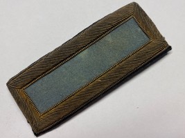 U.S. ARMY, INDIAN WARS, INFANTRY, SHOULDER BOARD, STRAP, LIEUTENANT, VIN... - $65.00