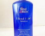 Tend Skin The Skin Care Solution,16 oz Unsightly Razor Bumps,NEW 09/24 - $38.51