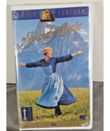The Sound Of Music White Clam Shell Case Sealed New (B1) - £14.01 GBP