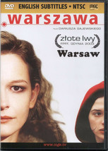 Warszawa (Dvd) 2003 Dariusz Gajewski Ntsc Polski Polish - £14.02 GBP