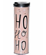 2x Starbucks 16oz Pink Tumbler Ho Ho Ho Tumbler - **Damaged Stock** - $21.72 CAD