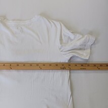 AJ Air Jordan Youth Boy's XL White Graphic Short Sleeve T-Shirt  image 7