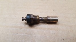 EARLY Suzuki T500 TITAN carburetor choke plunger starter valve ASSY - £12.99 GBP