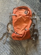 Black Diamond Nitro 22 Climbing Pack Backpack Hiking Go Bag Day Pack - €50,62 EUR