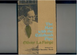 La Farge - Man With The Calabash Pipe - 1966 1st - Essays - £7.98 GBP