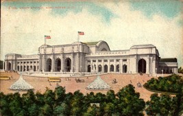 Vintage Postcard - Union Station, Washington, D.C. BK47 - £2.77 GBP