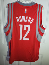 Adidas Swingman Houston Rockets Chinese New Year Jersey Dwight Howard Red S - £54.26 GBP