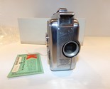 Vintage NOS Keystone Silver Star 16MM Magazine Camera - £211.43 GBP