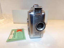 Vintage NOS Keystone Silver Star 16MM Magazine Camera - £212.38 GBP