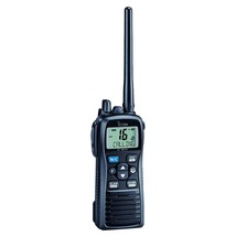 ICOM IC-M73 01 Icom IC-M73 01 Handheld VHF Marine Radio, 6 Watts - £182.53 GBP