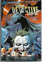 Batman Detective Comics Tp Vol 01 Faces Of Death (N52) - £15.41 GBP