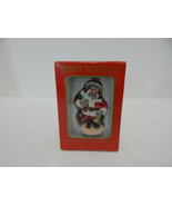 Kurt Adler Petsmart First Edition Christmas Holiday Ornament Bird Santa Hat - $110.78 MXN