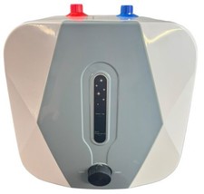 Mini Electric Instant Hot Water Heater 1500W 8L Under Sink Small Water Tank 110V - £40.65 GBP