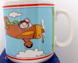 ZIGGY Tom Wilson Coffee Cup Mug Have A Nice Day The Mug Gallery  1984 Japan - $14.84