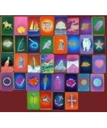 Cartomancy Psychic Reading For ONE Question - $226.17 MXN