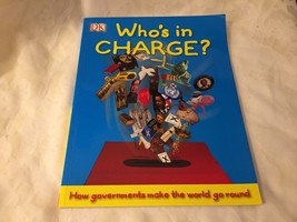 Big Questions: Who&#39;s in Charge? by Dorling Kindersley Publishing Staff - £6.85 GBP