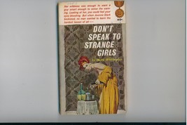 Whittington - Don&#39;t Speak To Strange Girls - 1963, 1st Pr. - £12.02 GBP