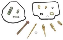 Shindy Carburetor Carb Repair Rebuild Kit Suzuki RM125 RM 125 01-06 - $27.95