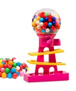 Tower Gumball Machine For Kids - 10&quot; Gum Machine Toy Bank - Candy Machin... - $37.95