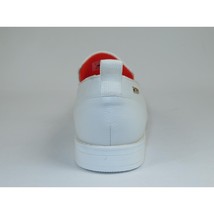 Men Tayno Dressy Casual Soft Leather Comfortable Slip on Loafer #ALPHA L White image 7