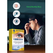 5/10Box x10ml Lutein eye drops for Itchy eyes, dry eyes, eye pain, eye f... - $357.71 MXN+