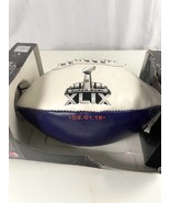 NFL Super Bowl ARIZONA XLIX Collectible Football Ball Full Size 02.01.15 - £53.11 GBP