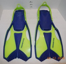 U.S. Divers Scuba Diving Fins Size Large Men&#39;s 5-8 - £18.26 GBP