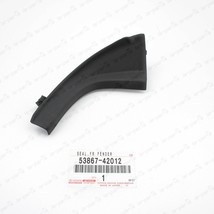 GENUINE FOR TOYOTA 06-12 RAV4 LEFT FRONT FENDER TO COWL SIDE SEAL 53867-... - £12.80 GBP