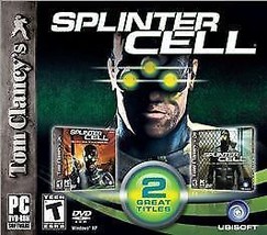 Tom Clancy's Splinter Cell: Pandora Tomorrow - PC - $39.60