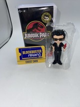 Funko Blockbuster Rewind Jurassic Park - Dr Ian Malcolm With Flare CHASE - $17.33