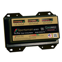 Dual Pro SS3 Auto 30A - 3-Bank Lithium/AGM Battery Charger [SS3AUTO] - £360.32 GBP