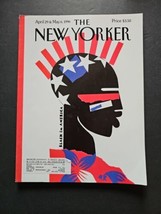 The New Yorker Magazine April 29 May 6 1996 Black in America by Michael ... - £23.35 GBP