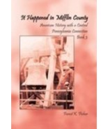 It Happened in Mifflin County: Book 3 - £12.34 GBP