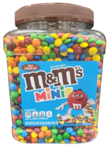 M&amp;M&#39;S Minis Milk Chocolate 52 OZ - £25.10 GBP