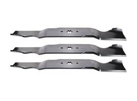 3 Blades For Cub Cadet 742-0677A 742-0677B 942-0677 942-0677A 942-0677B ... - $39.95