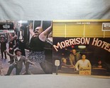 Lot of 2 The Doors Records: Morrison Hotel 180g, Strange Days 180g - $74.09